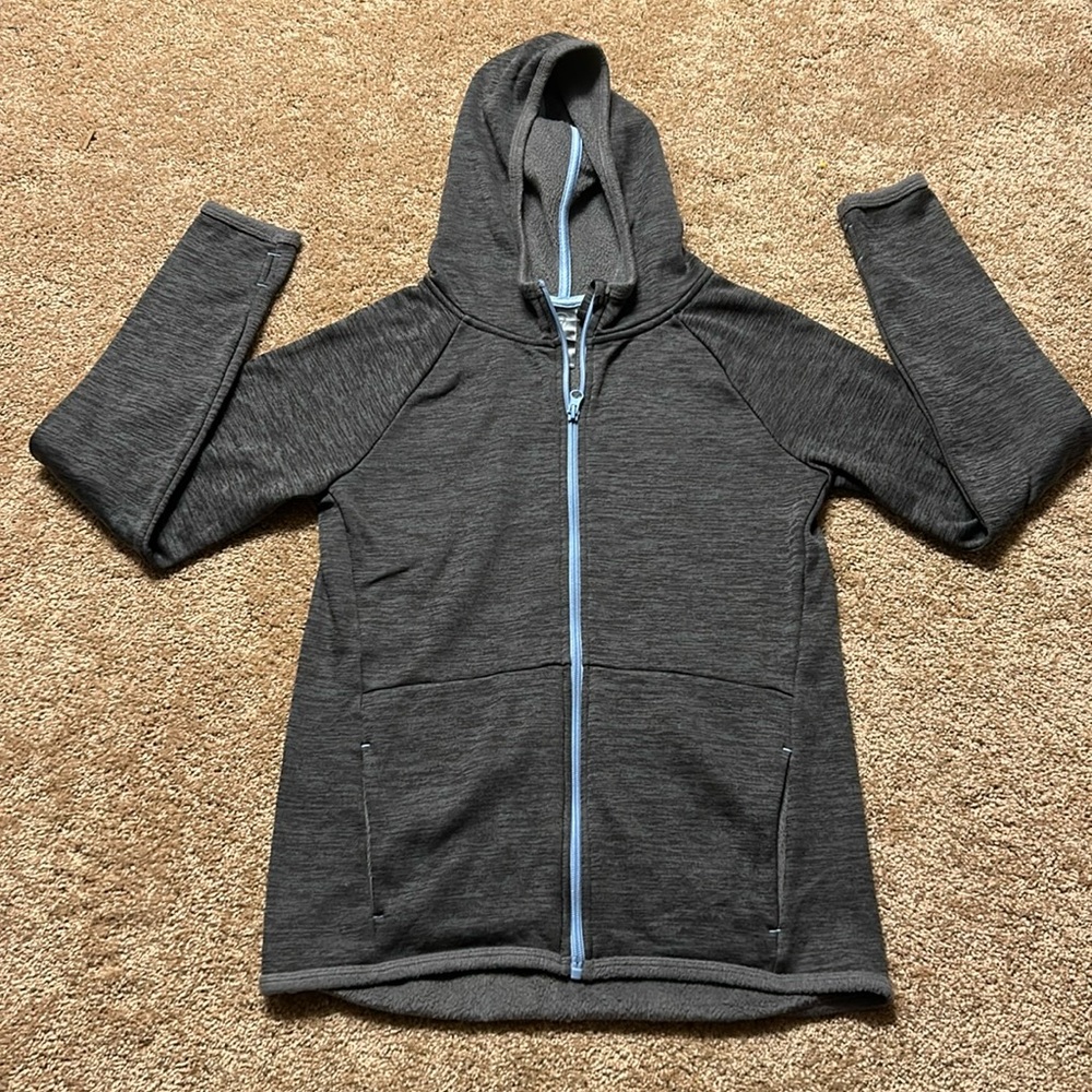 C9 Champion Girls Zip Up Fleece Hoodie